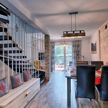 Apartamenty Biatlonowe Lux Koscielisko Exterior photo