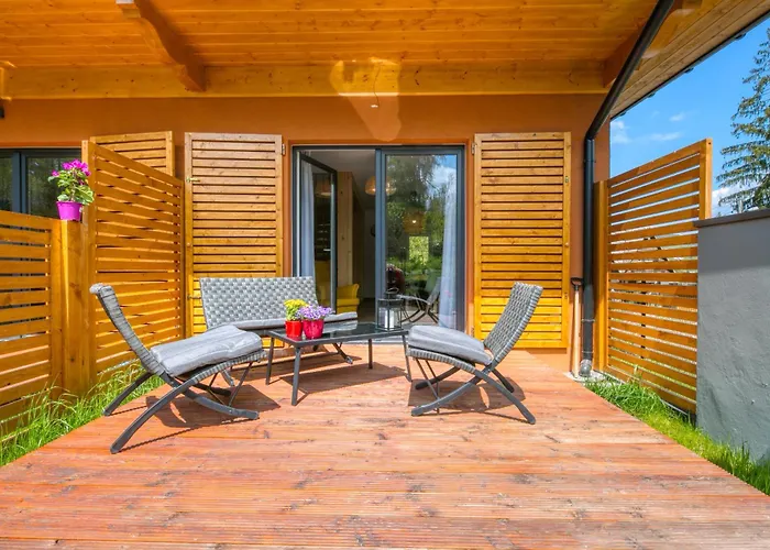 Apartamenty Biatlonowe Lux