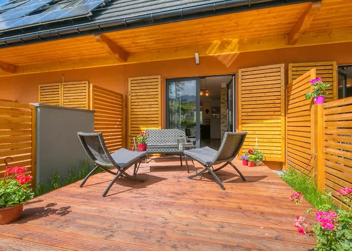 Apartamenty Biatlonowe Lux
