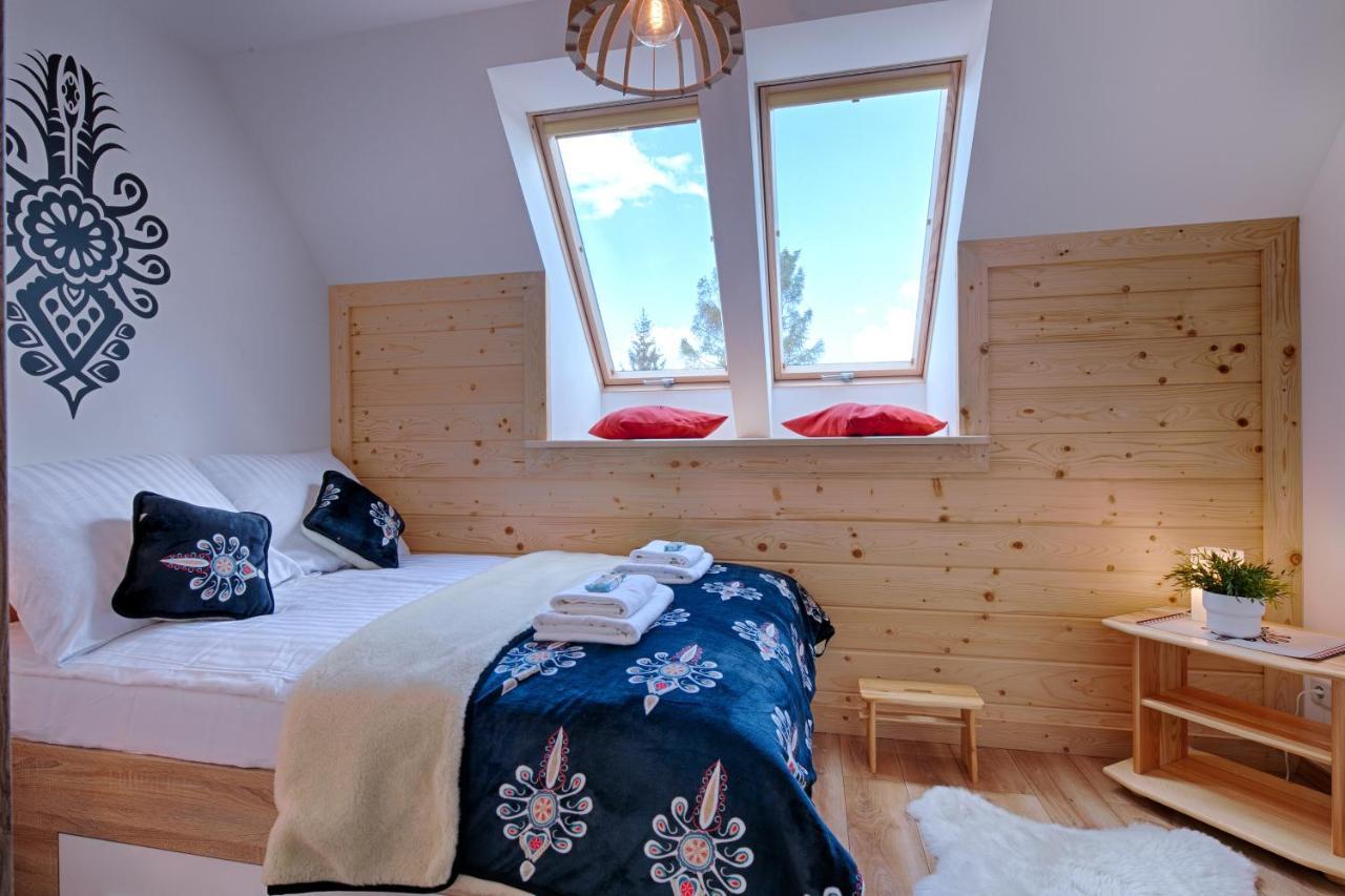 Biatlonowe Lux Apartment Kościelisko