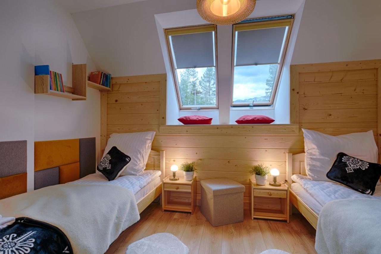 Apartment Biatlonowe Lux Kościelisko