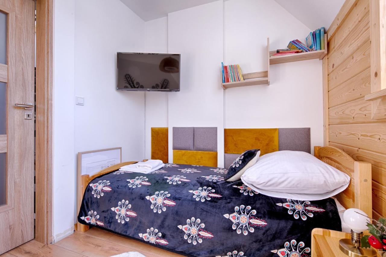 Apartmán Biatlonowe Lux