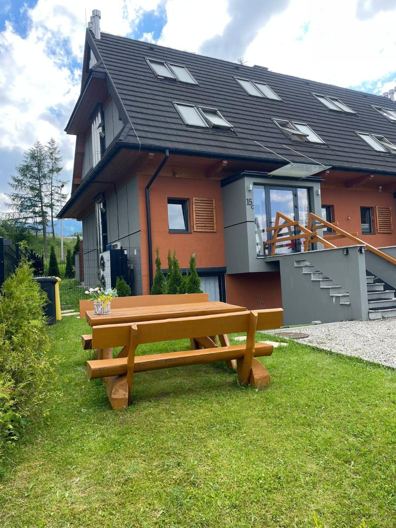 Apartment Biatlonowe Lux