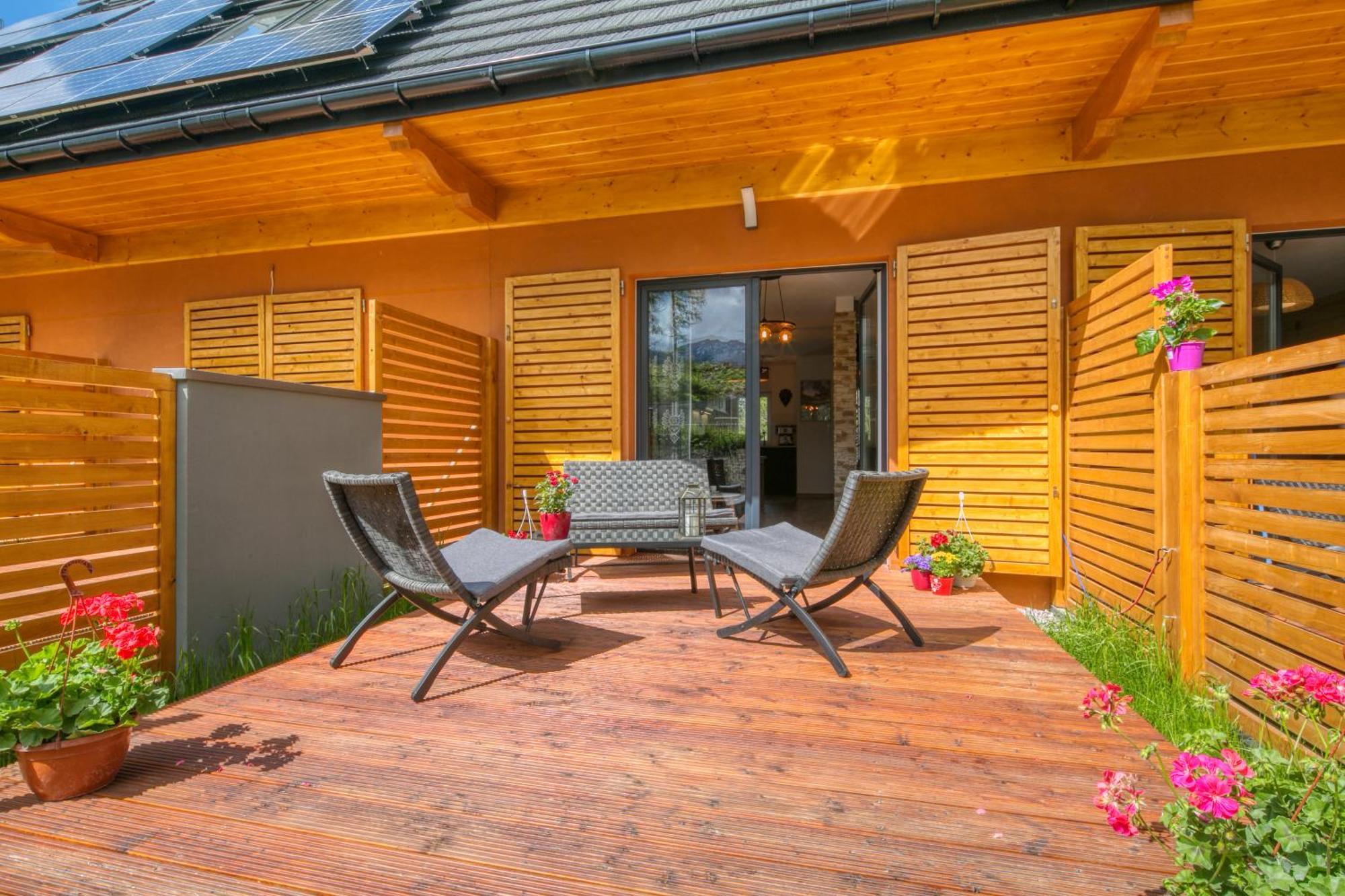Biatlonowe Lux Apartment *